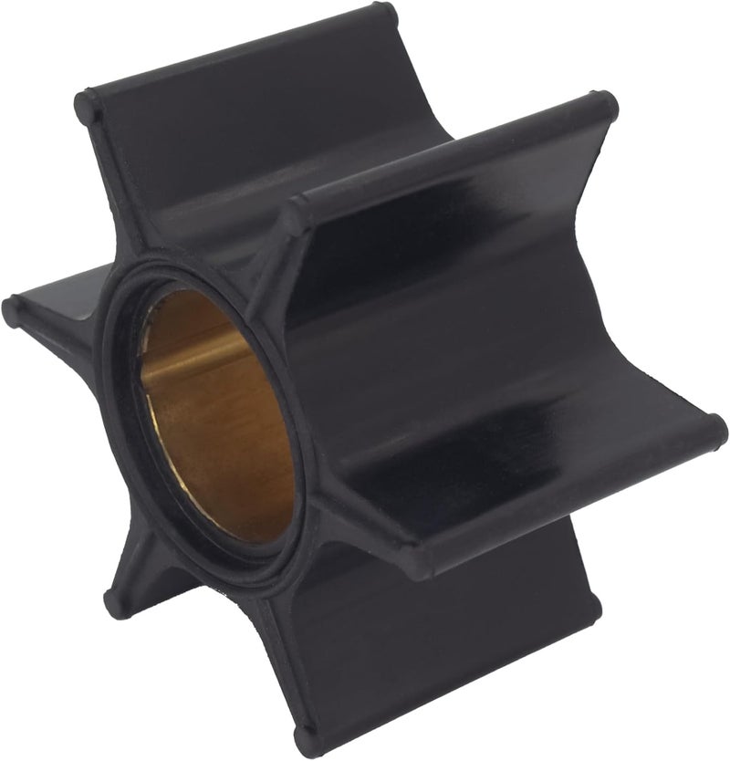 QUICKMARINER QuickMarine 89984 Water Pump Impeller Service Kit for Mercury Marine Mercruiser Force 65-225 HP Outboard and Sterndrive Motor Replacement 47-89984T3 47-89984 Sierra 18-3017 with Key and Gaskets - Image 4
